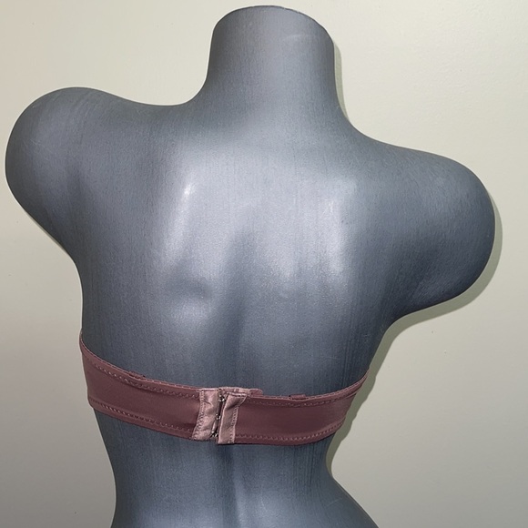 Super Push Up Multi-way Strapless Bra 3 Hooks. Ilys  Lumie Brand & Silicon Band. - Picture 10 of 17